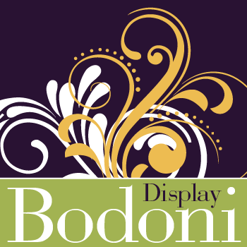 Bodoni+Display+Pro